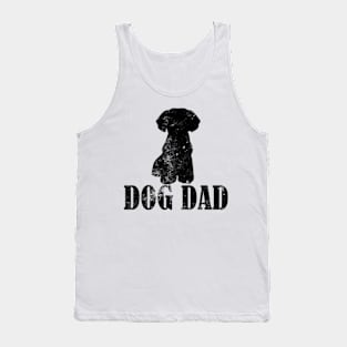 Westie Dog Dad Tank Top